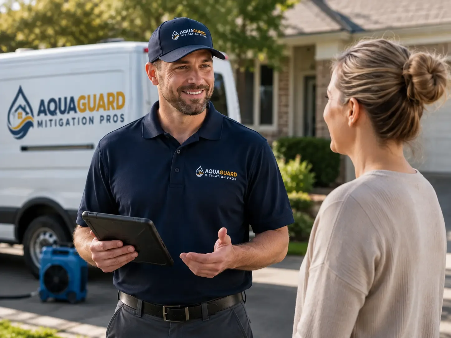 Water Damage Mitigation Riverbank, CA FAQs